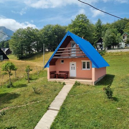 Bungalow In Mountain 2 자블야크 외부 사진